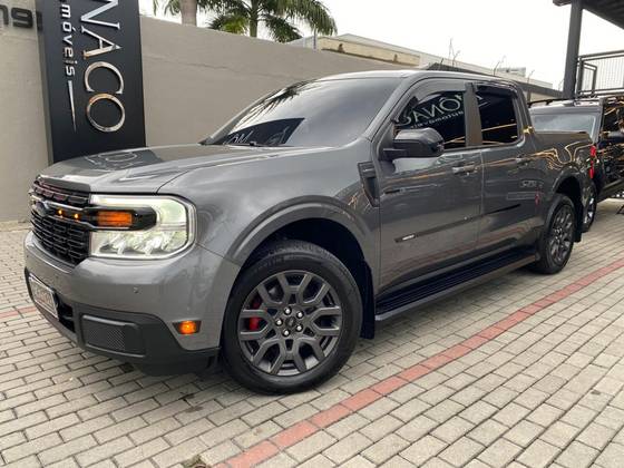 FORD MAVERICK 2.5 HYBRID LARIAT e-CVT
